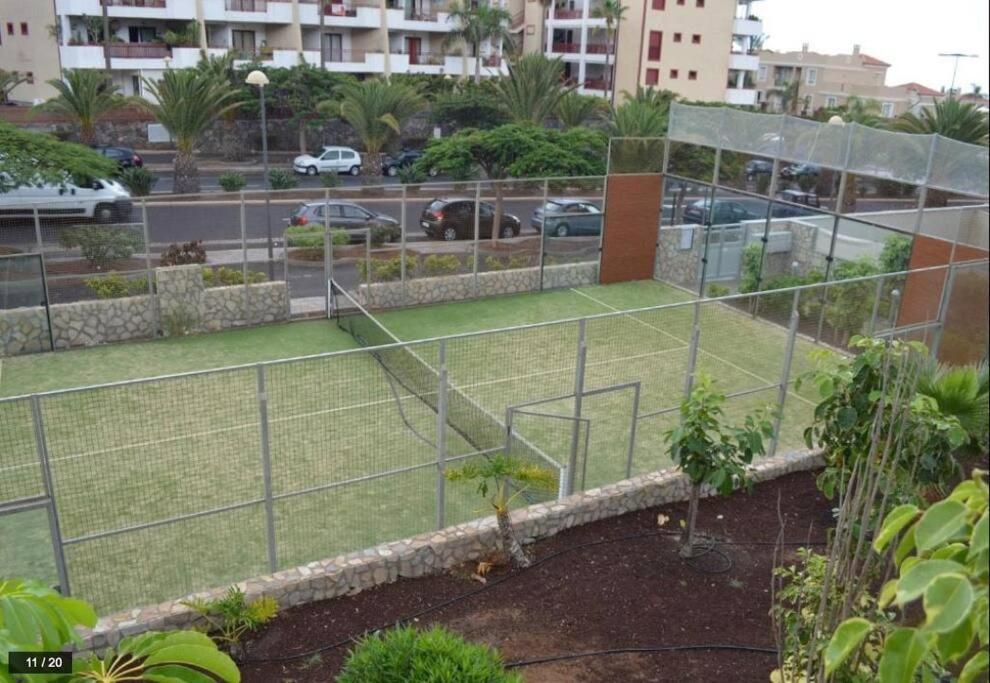 Luxurioese Duplex Ferienwohnung In Sehr Ruhiger Wohnanlage Mit Meerblick Palm-mar Exterior foto
