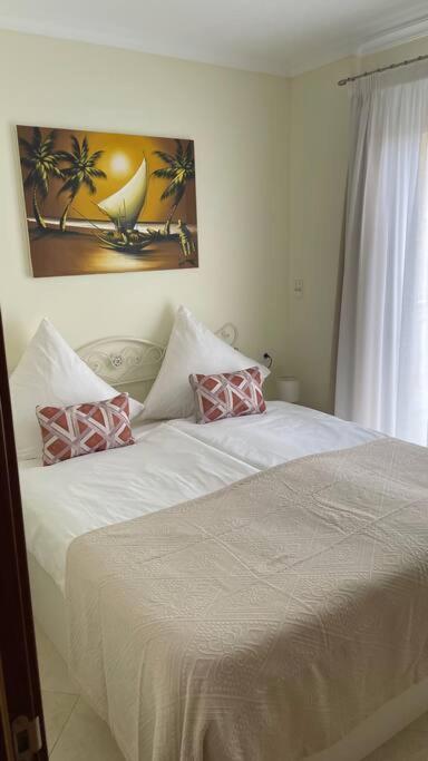 Luxurioese Duplex Ferienwohnung In Sehr Ruhiger Wohnanlage Mit Meerblick Palm-mar Exterior foto