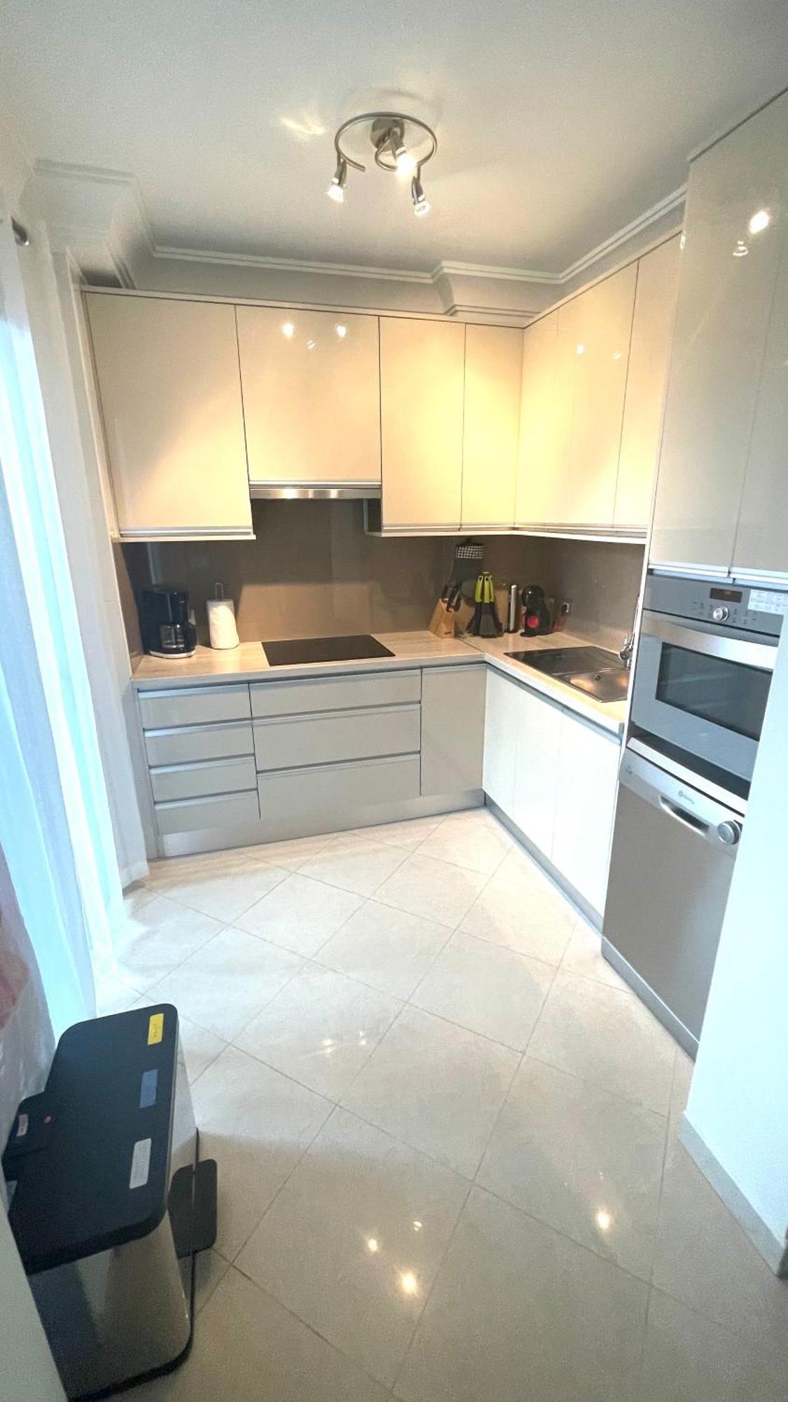 Luxurioese Duplex Ferienwohnung In Sehr Ruhiger Wohnanlage Mit Meerblick Palm-mar Exterior foto